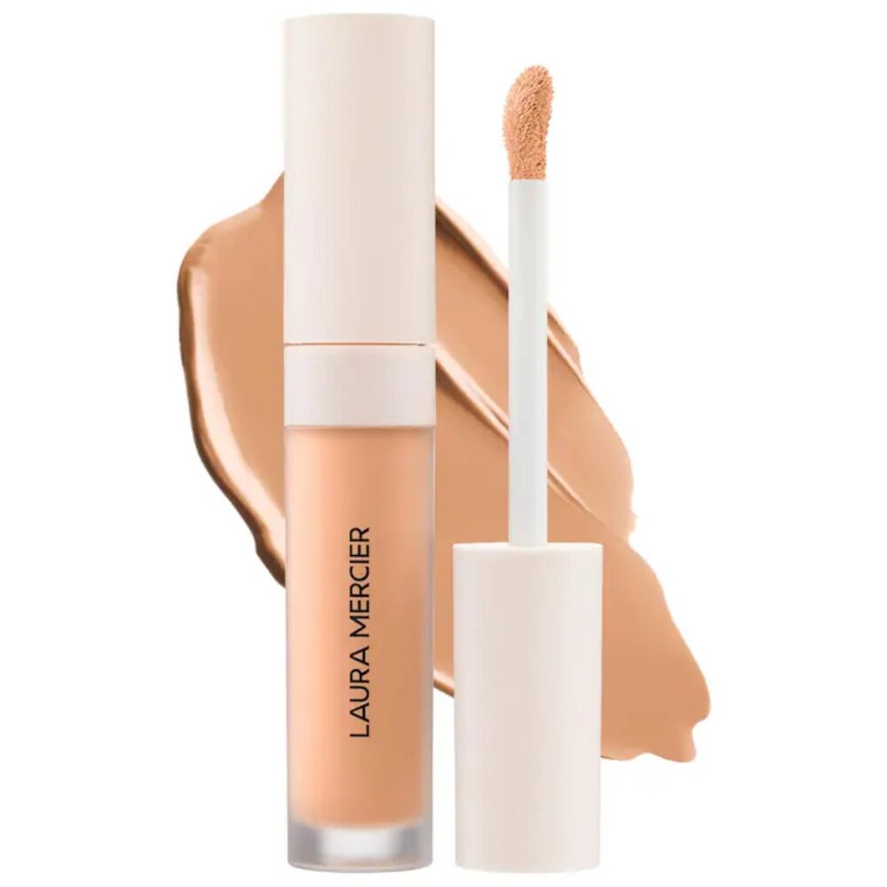 NIB ✅ Laura Mercier #3W1 Real Flawless Weightless Perfecting Serum Concealer ✨